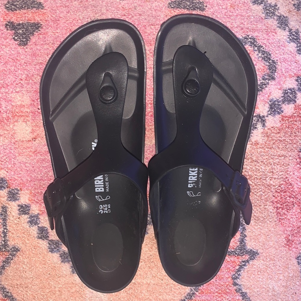 Birkenstock’s Worn One Time